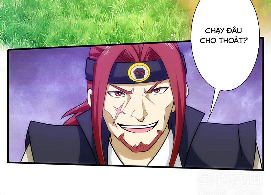 Tuyệt Thế Kiếm Thần Chapter 37 - 26