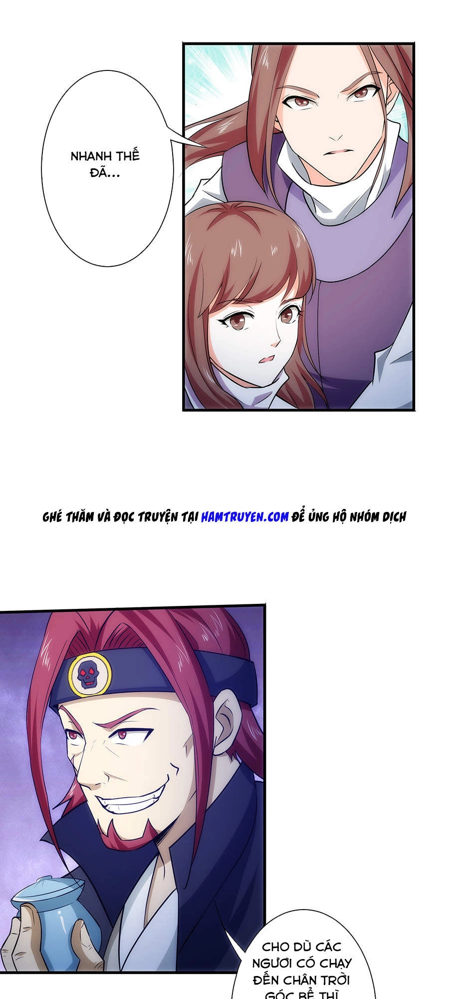 Tuyệt Thế Kiếm Thần Chapter 37 - 27