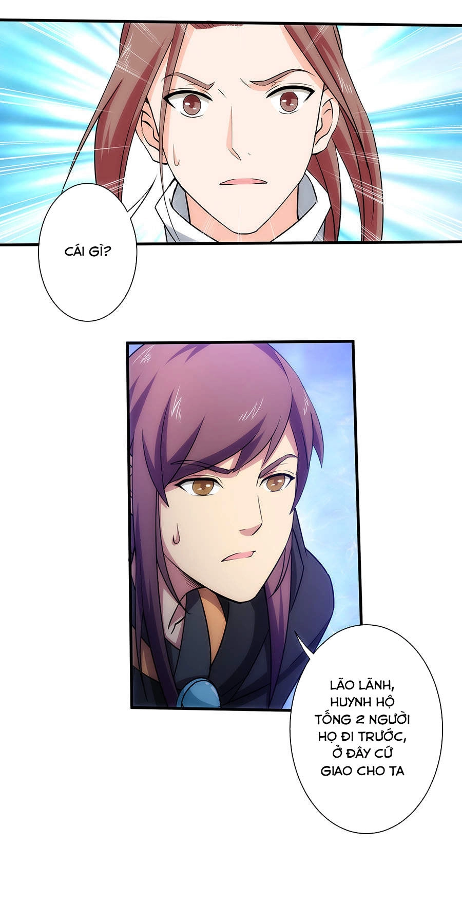 Tuyệt Thế Kiếm Thần Chapter 37 - 29