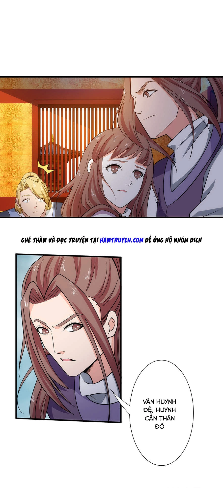 Tuyệt Thế Kiếm Thần Chapter 37 - 30