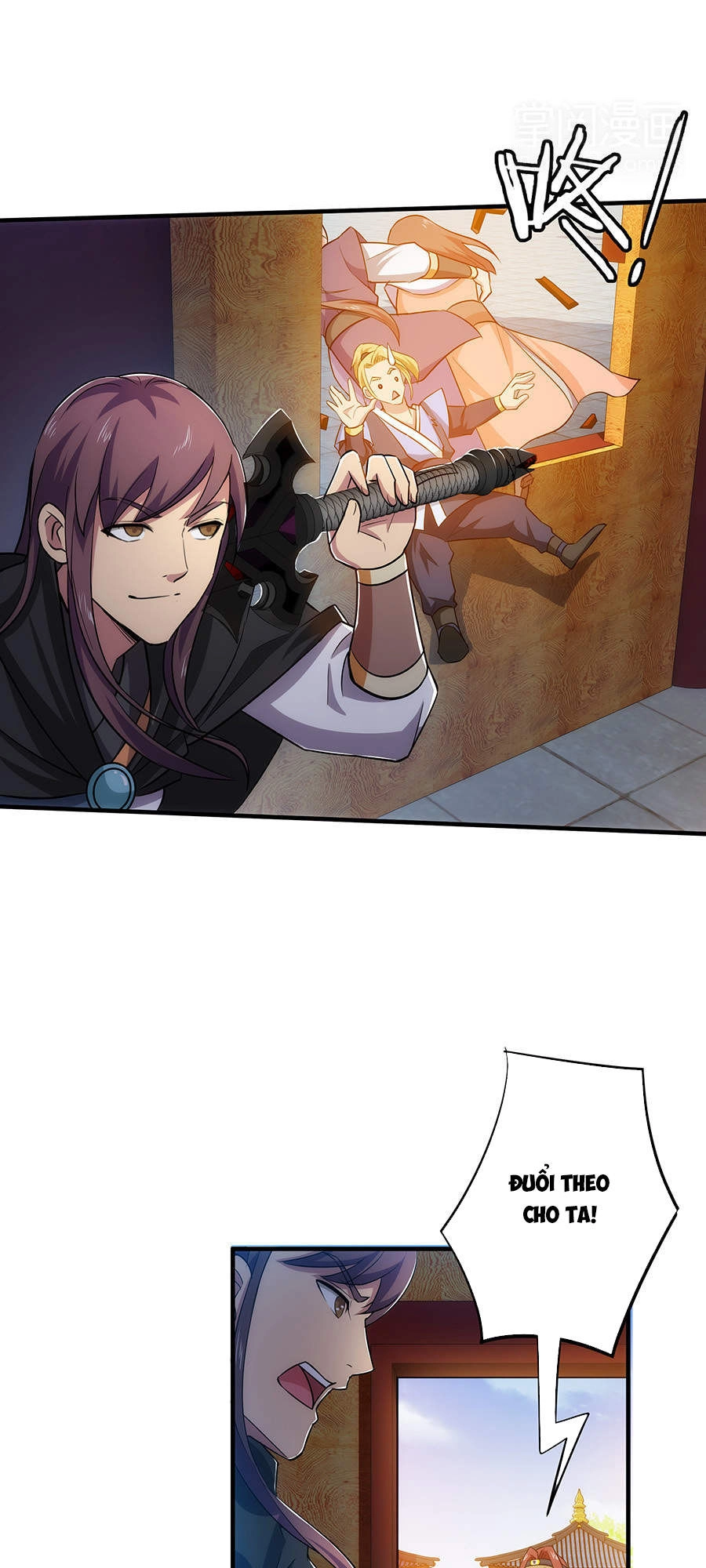 Tuyệt Thế Kiếm Thần Chapter 37 - 31