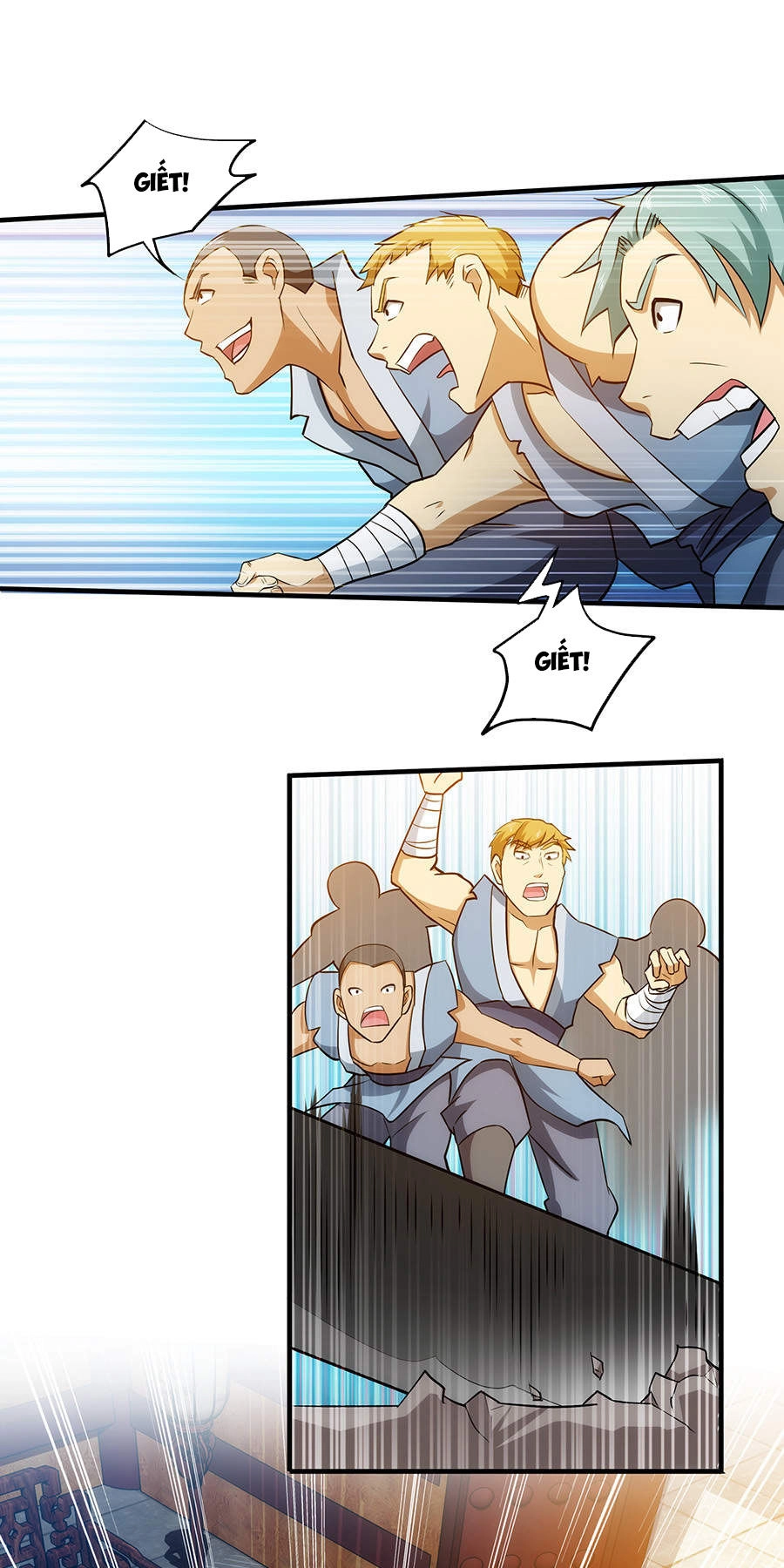 Tuyệt Thế Kiếm Thần Chapter 37 - 33