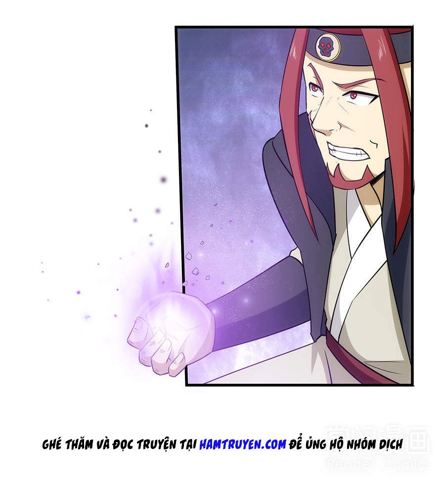Tuyệt Thế Kiếm Thần Chapter 37 - 35