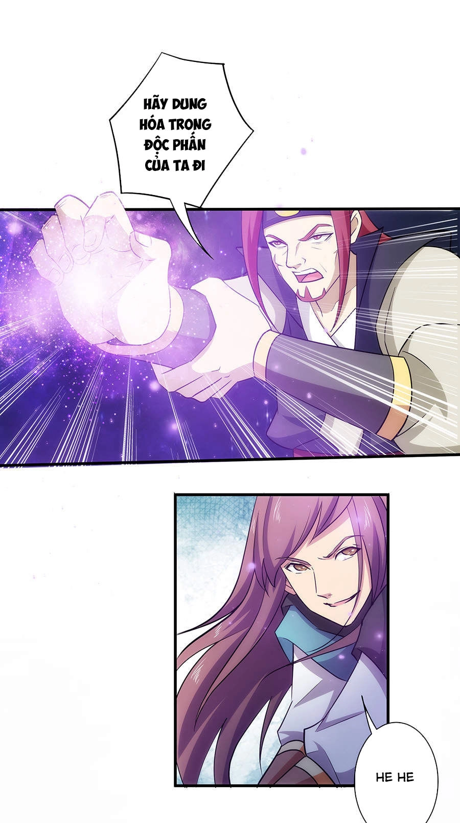 Tuyệt Thế Kiếm Thần Chapter 37 - 36