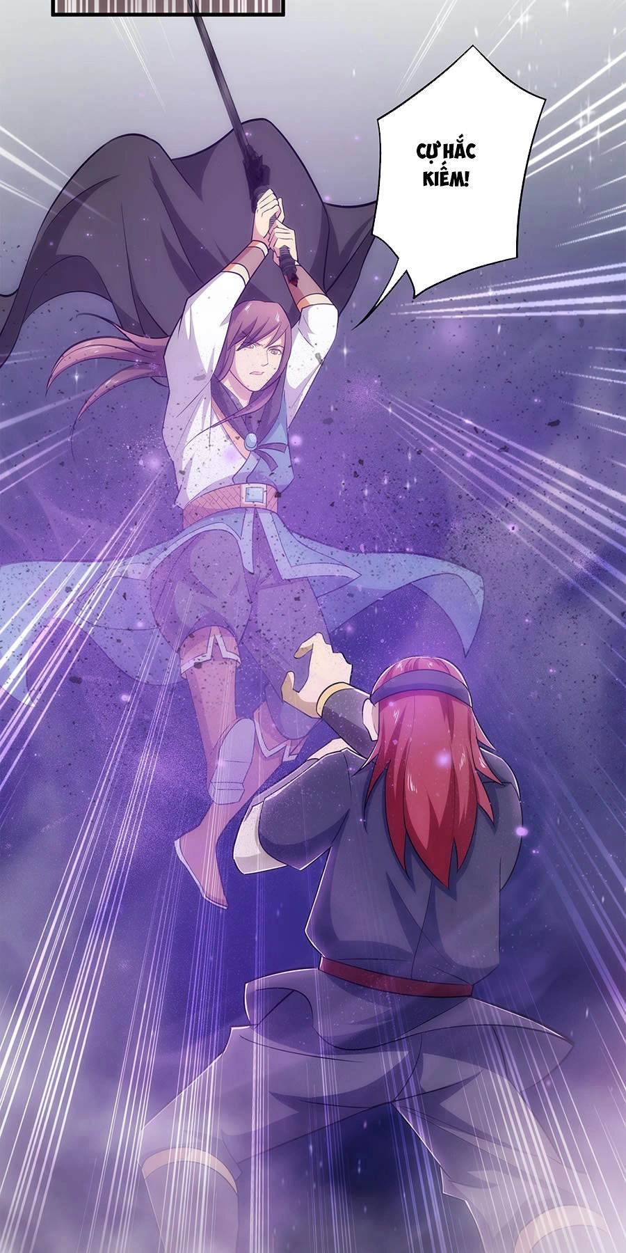 Tuyệt Thế Kiếm Thần Chapter 37 - 38