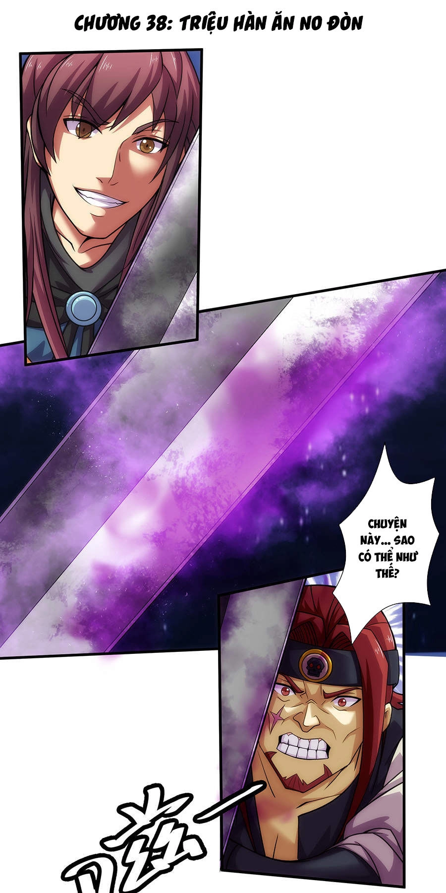 Tuyệt Thế Kiếm Thần Chapter 38 - 2