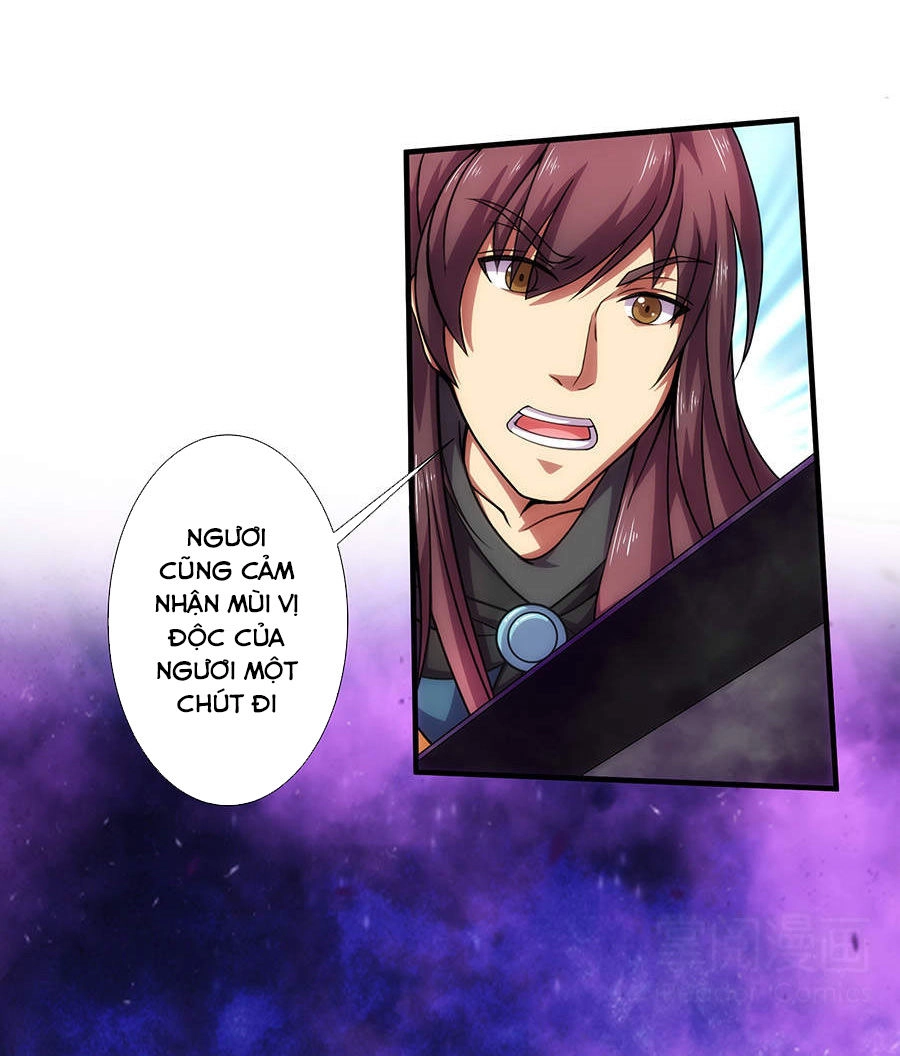 Tuyệt Thế Kiếm Thần Chapter 38 - 4