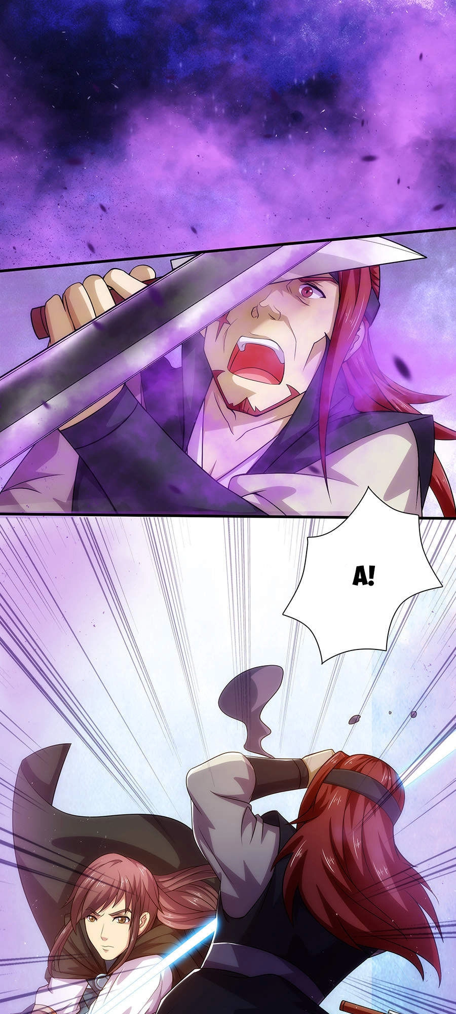 Tuyệt Thế Kiếm Thần Chapter 38 - 5