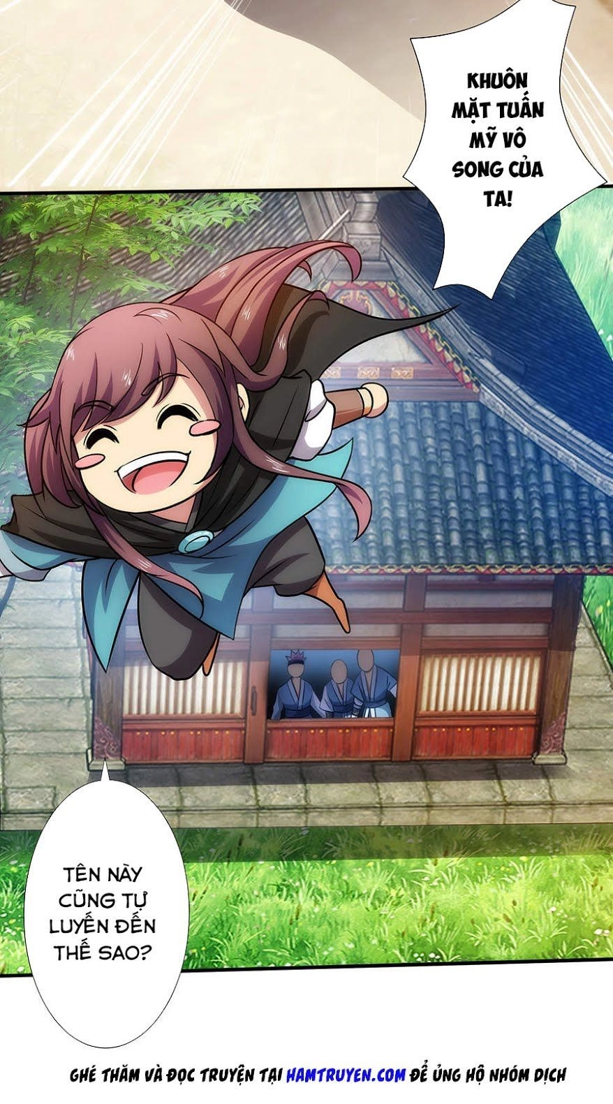 Tuyệt Thế Kiếm Thần Chapter 38 - 9