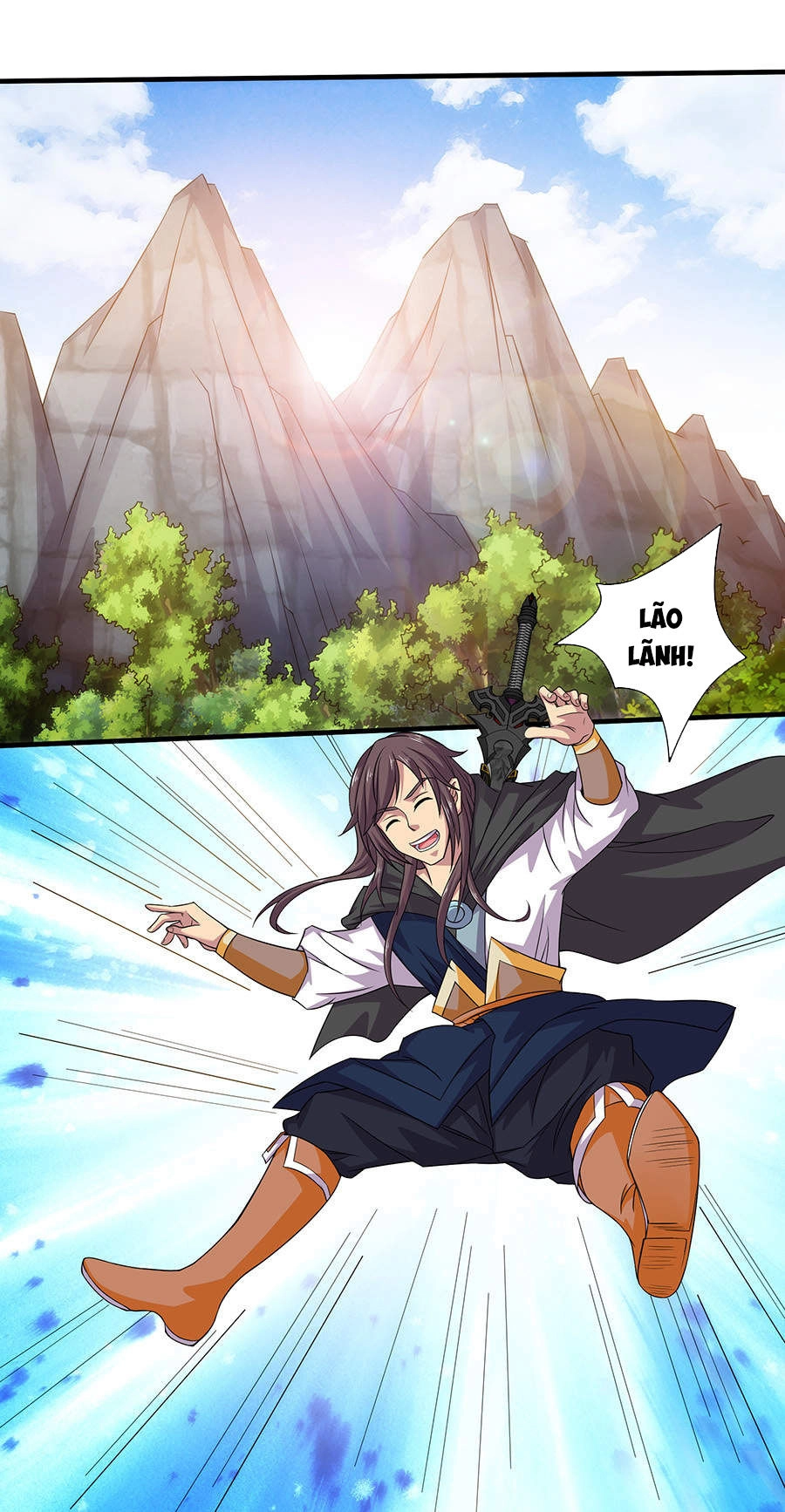 Tuyệt Thế Kiếm Thần Chapter 38 - 10