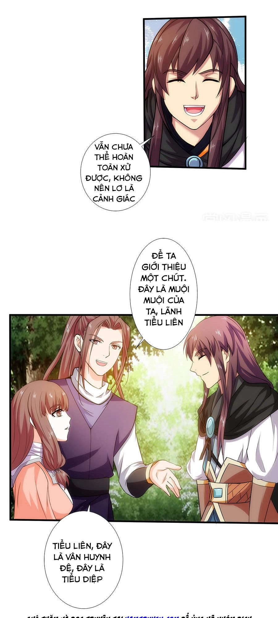 Tuyệt Thế Kiếm Thần Chapter 38 - 13