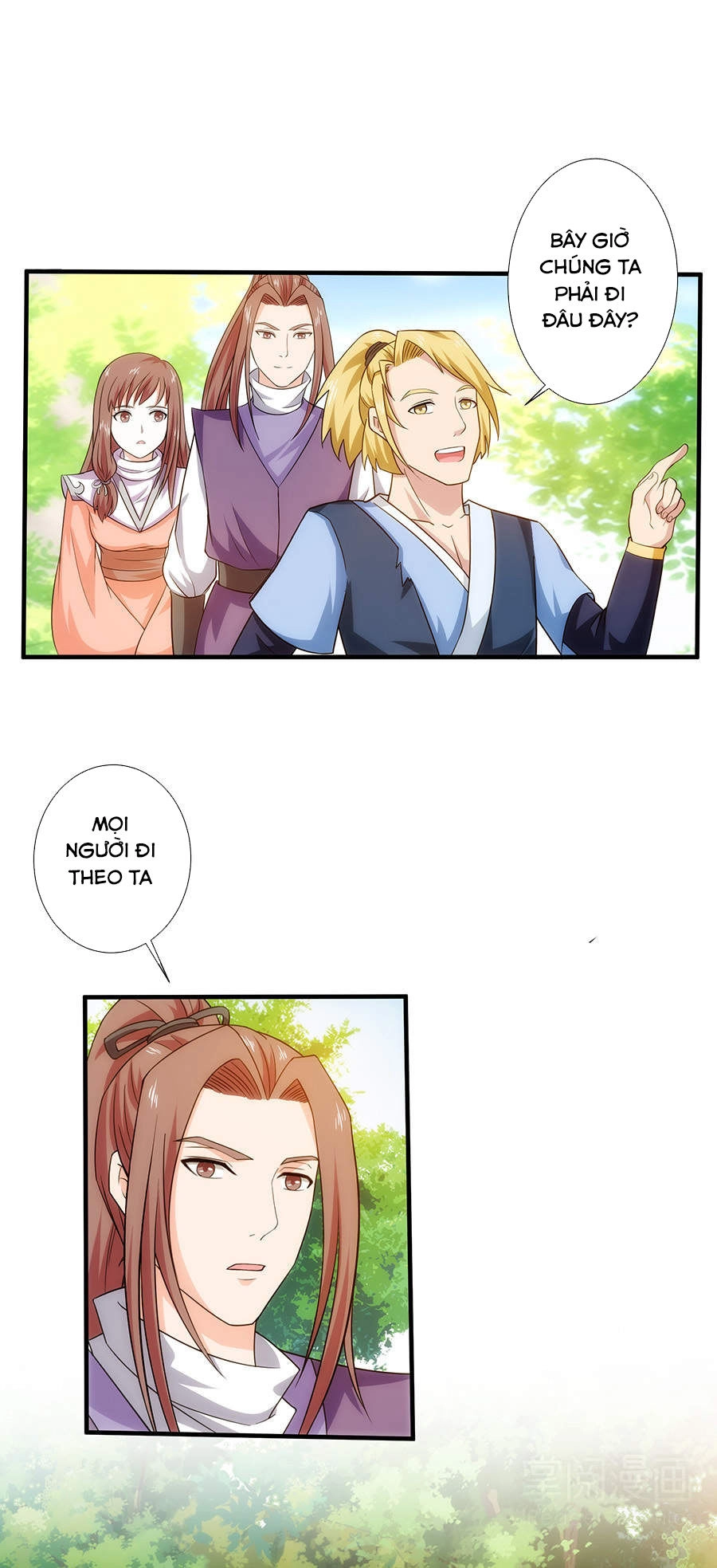 Tuyệt Thế Kiếm Thần Chapter 38 - 17