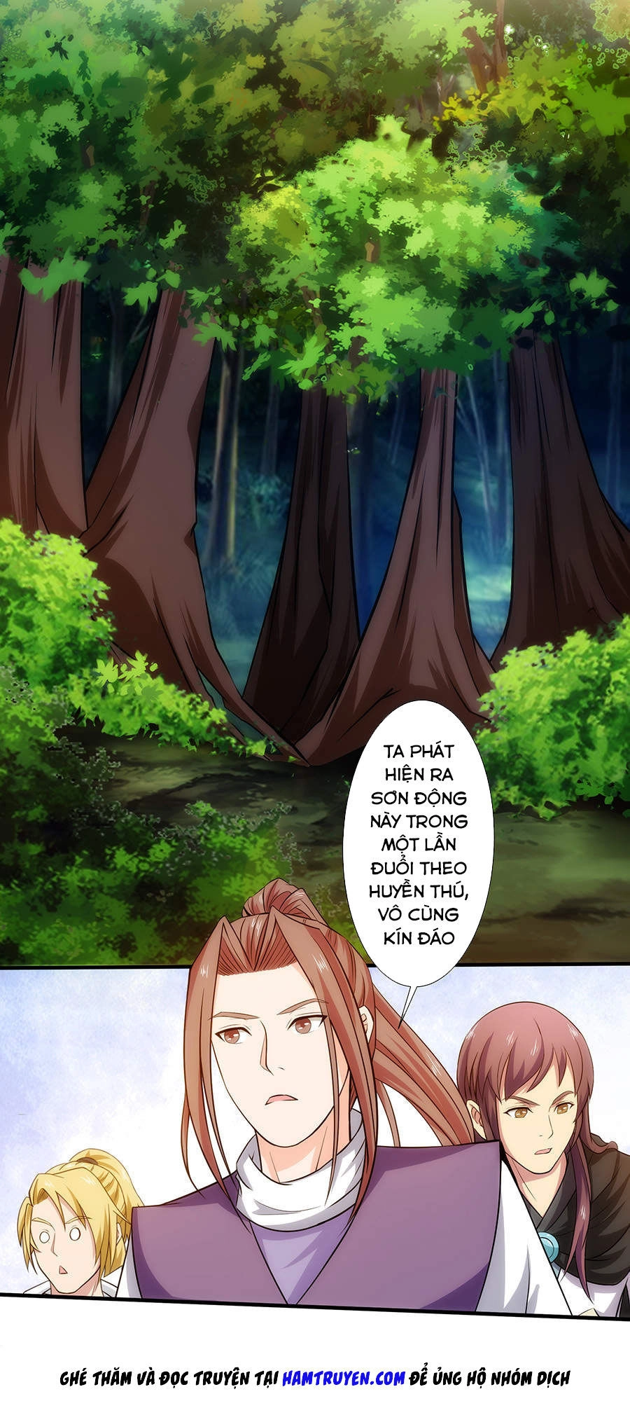 Tuyệt Thế Kiếm Thần Chapter 38 - 18