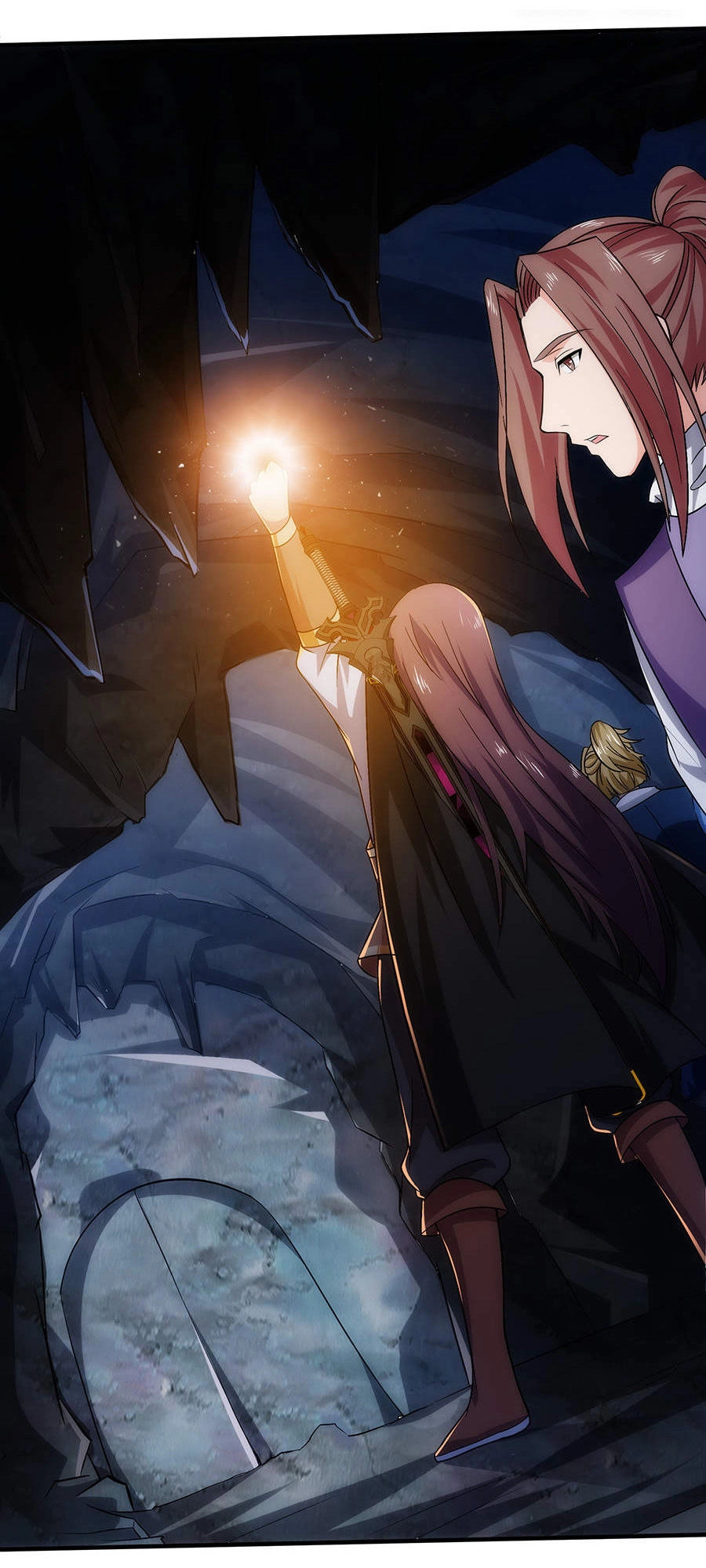 Tuyệt Thế Kiếm Thần Chapter 38 - 22