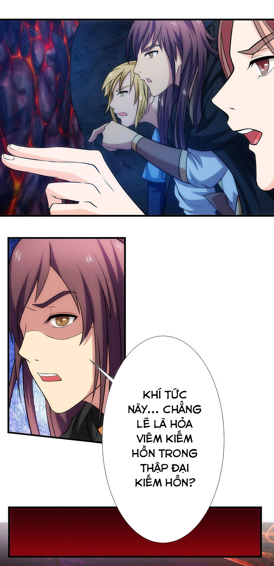 Tuyệt Thế Kiếm Thần Chapter 38 - 24