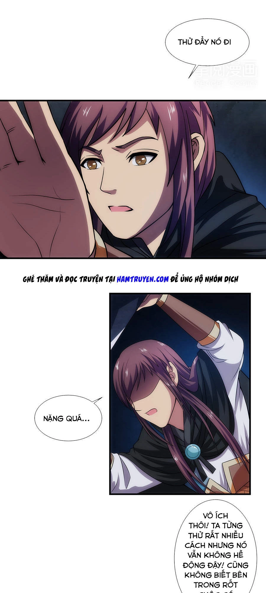 Tuyệt Thế Kiếm Thần Chapter 38 - 28