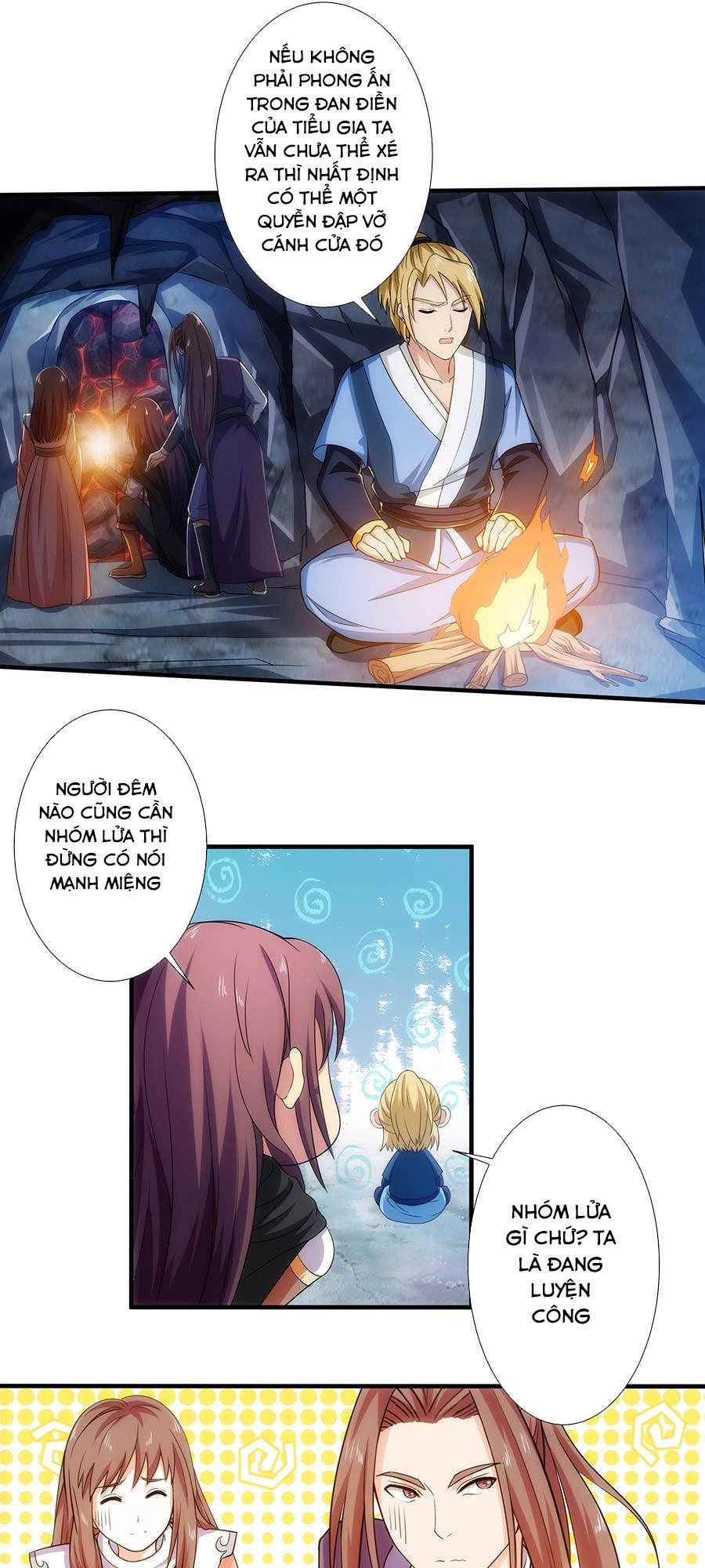 Tuyệt Thế Kiếm Thần Chapter 38 - 30