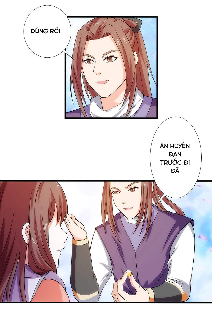 Tuyệt Thế Kiếm Thần Chapter 38 - 32