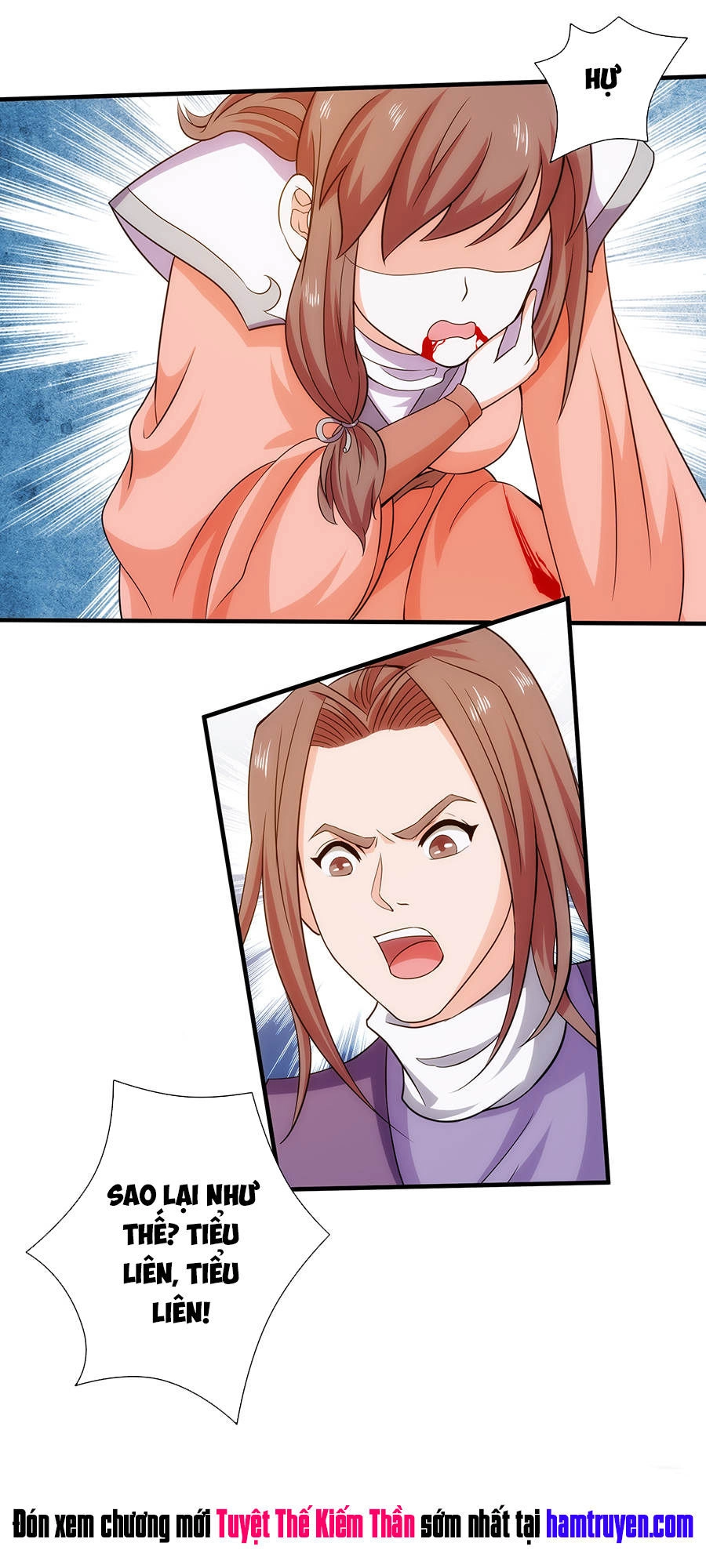 Tuyệt Thế Kiếm Thần Chapter 38 - 34