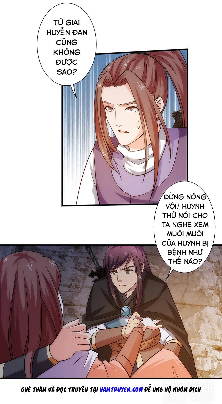 Tuyệt Thế Kiếm Thần Chapter 39 - 4