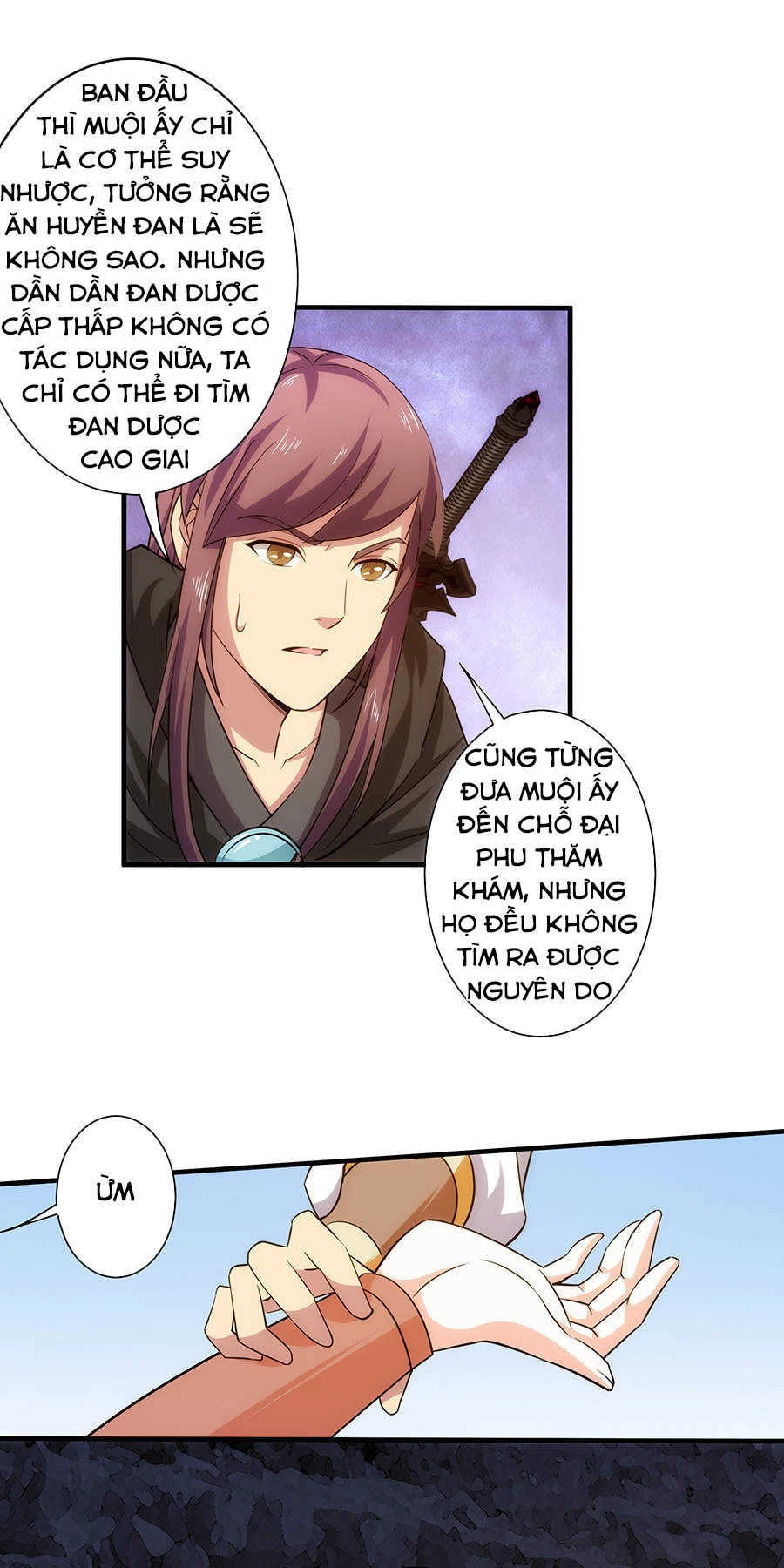 Tuyệt Thế Kiếm Thần Chapter 39 - 5