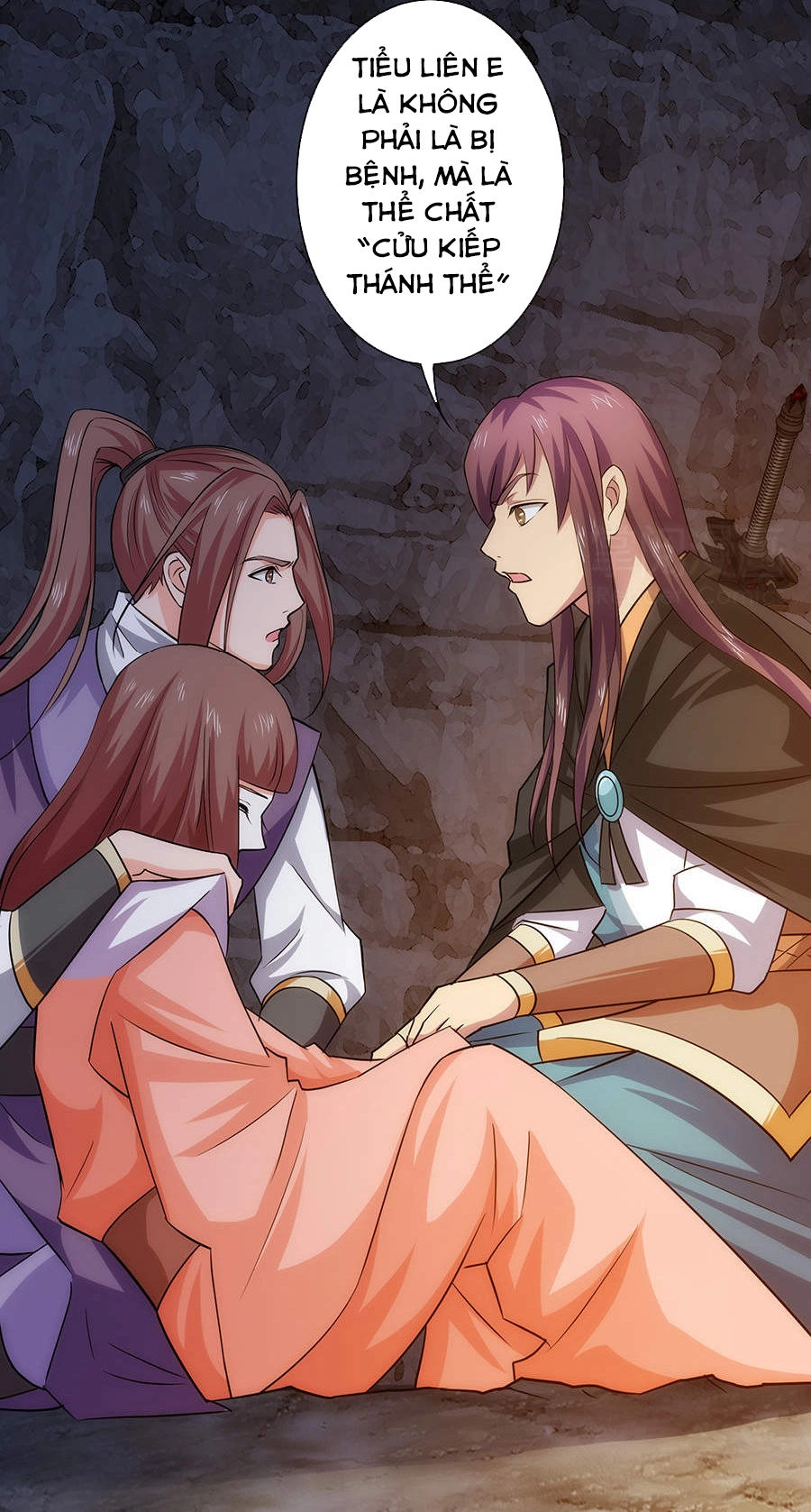 Tuyệt Thế Kiếm Thần Chapter 39 - 6