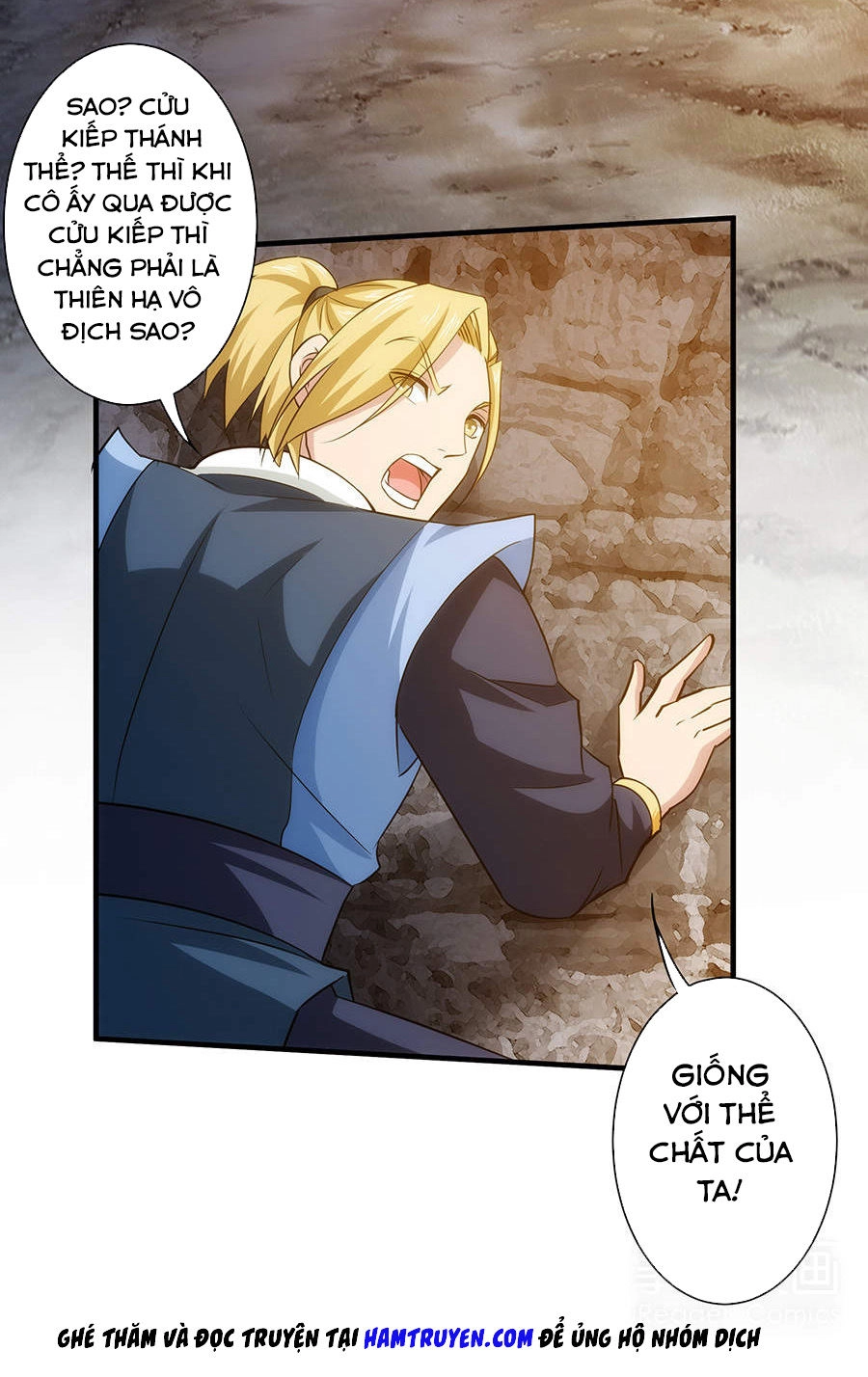 Tuyệt Thế Kiếm Thần Chapter 39 - 7