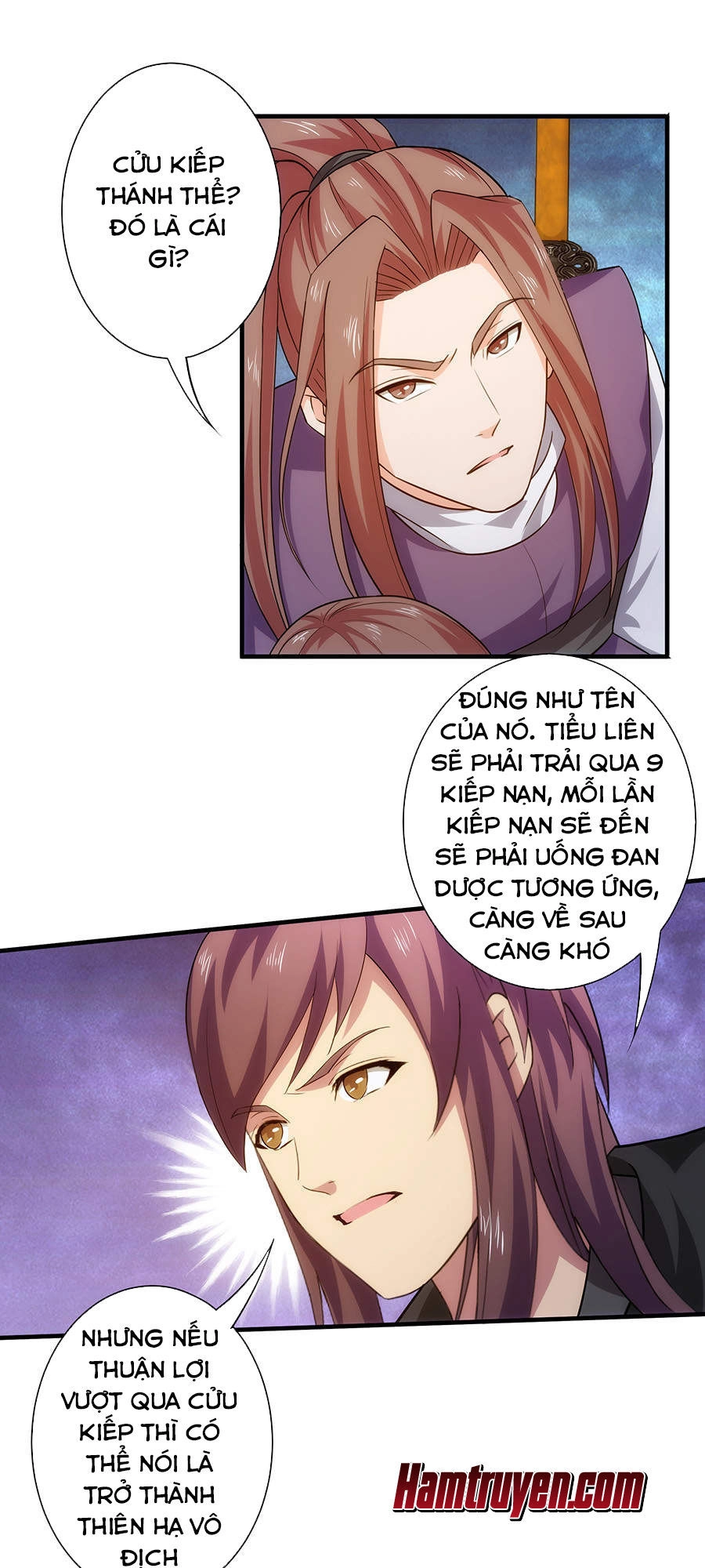 Tuyệt Thế Kiếm Thần Chapter 39 - 8