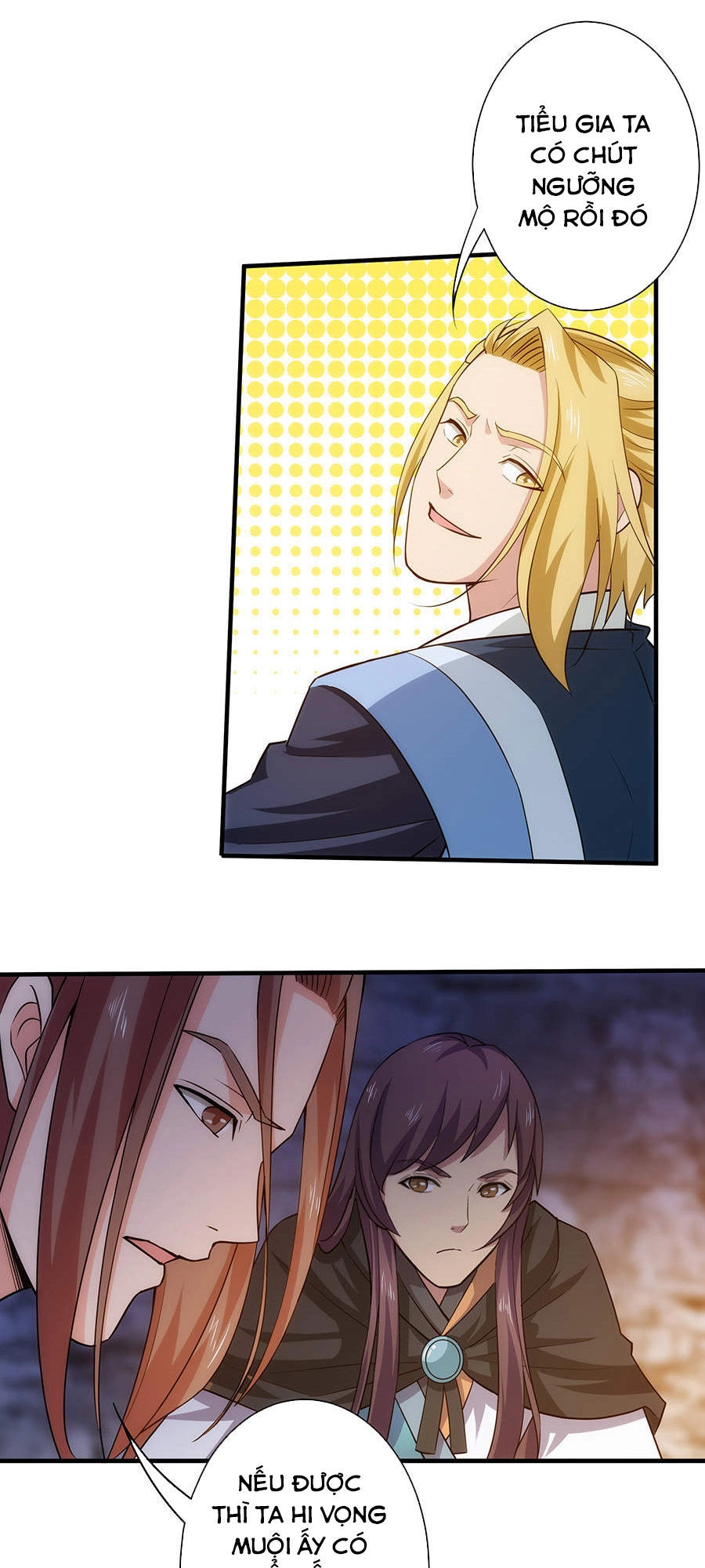 Tuyệt Thế Kiếm Thần Chapter 39 - 10