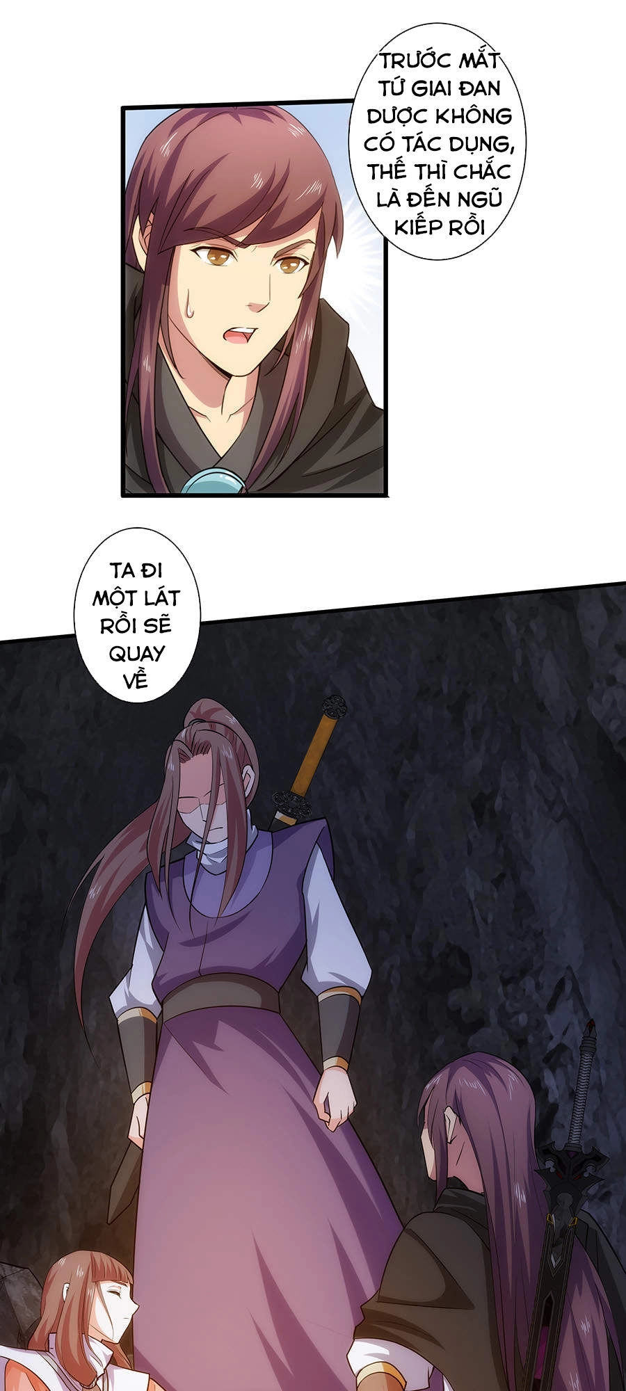 Tuyệt Thế Kiếm Thần Chapter 39 - 12