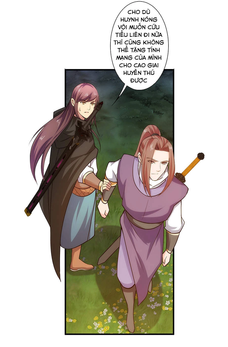 Tuyệt Thế Kiếm Thần Chapter 39 - 14