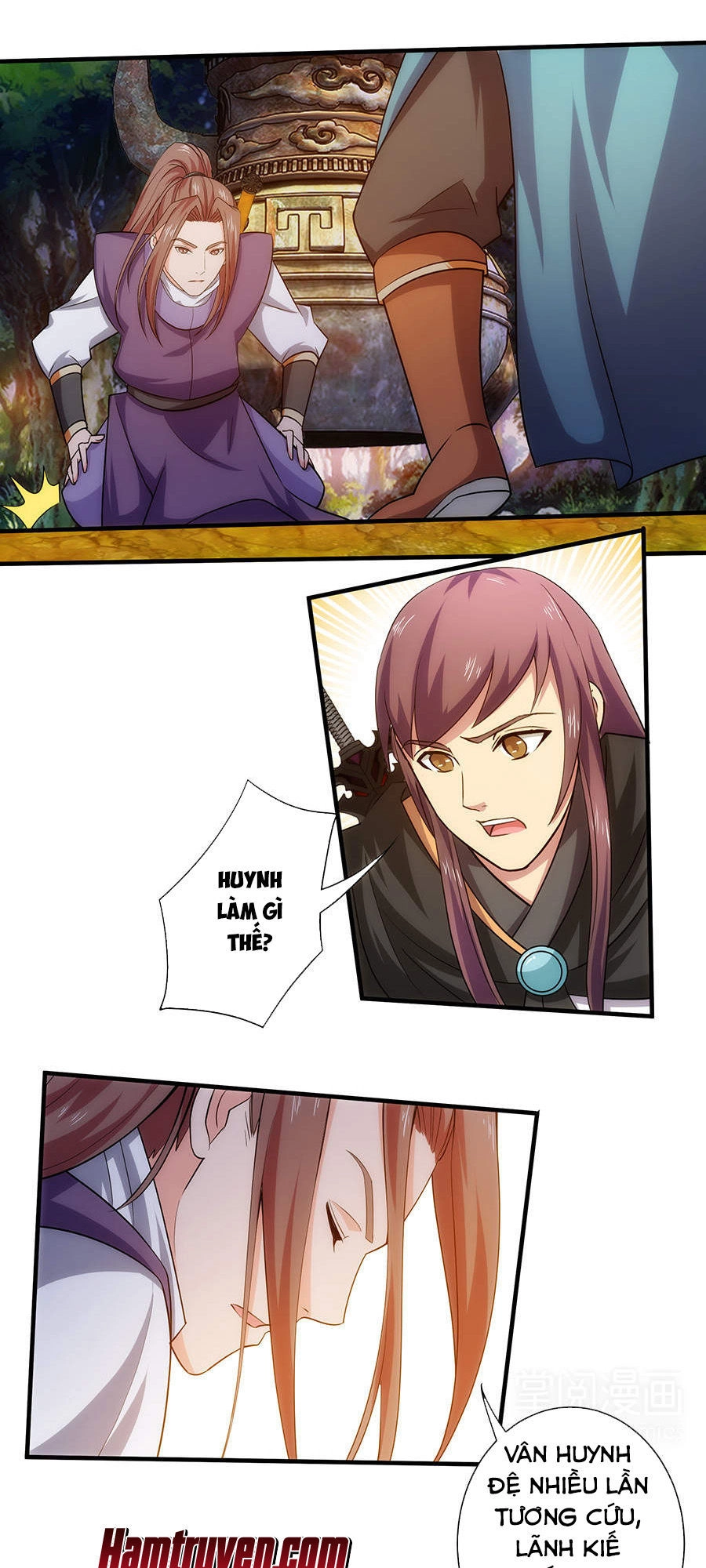 Tuyệt Thế Kiếm Thần Chapter 39 - 19