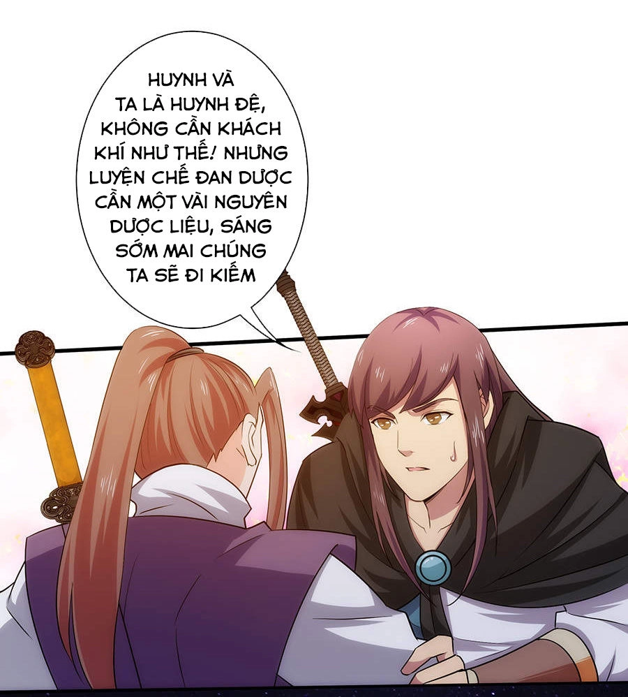 Tuyệt Thế Kiếm Thần Chapter 39 - 21