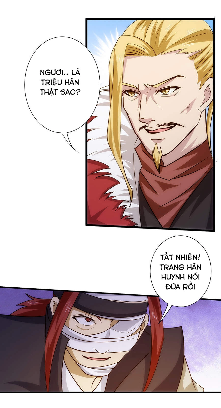 Tuyệt Thế Kiếm Thần Chapter 39 - 23