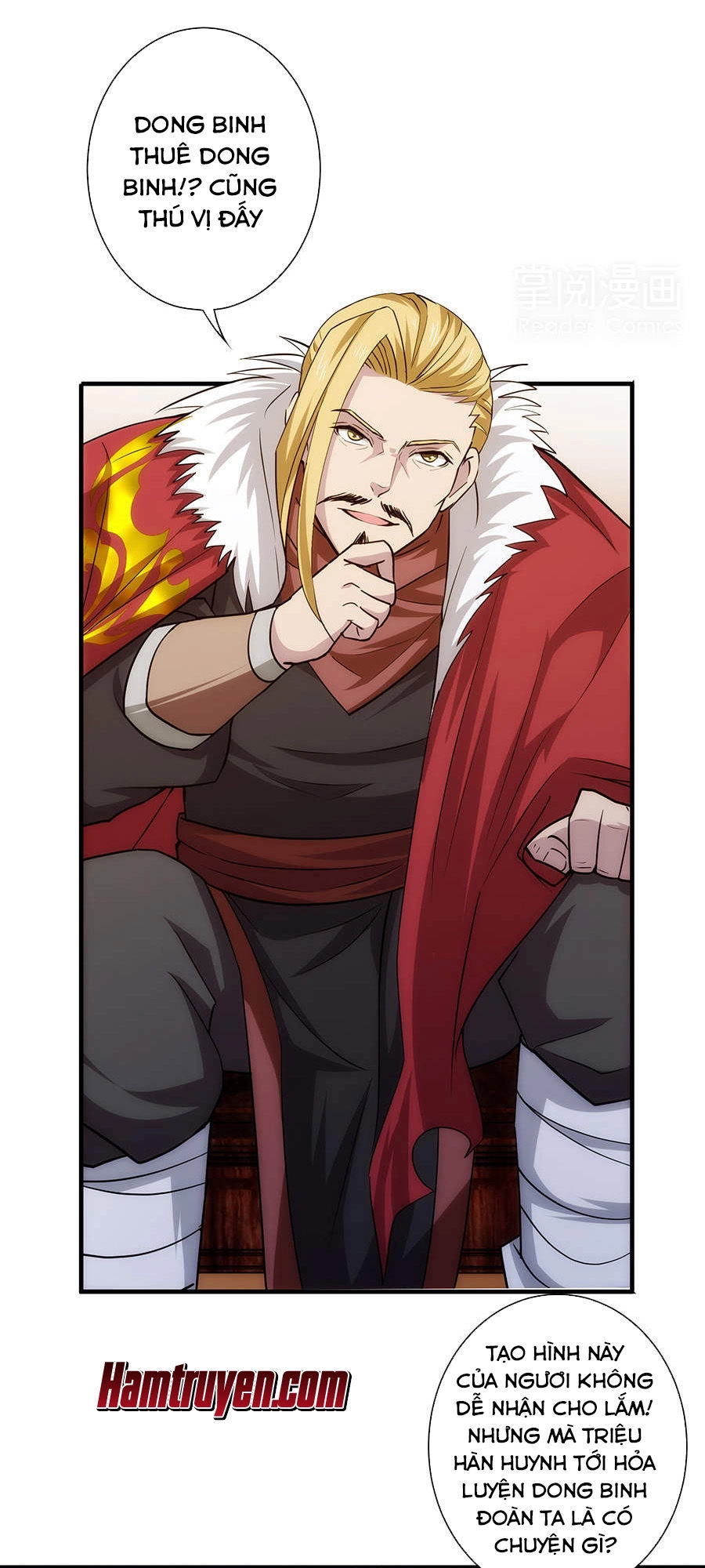 Tuyệt Thế Kiếm Thần Chapter 39 - 24