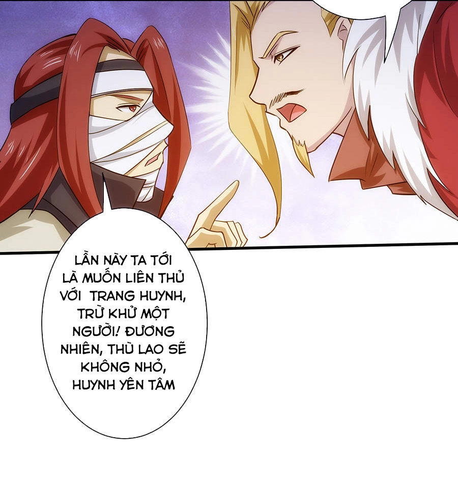 Tuyệt Thế Kiếm Thần Chapter 39 - 25