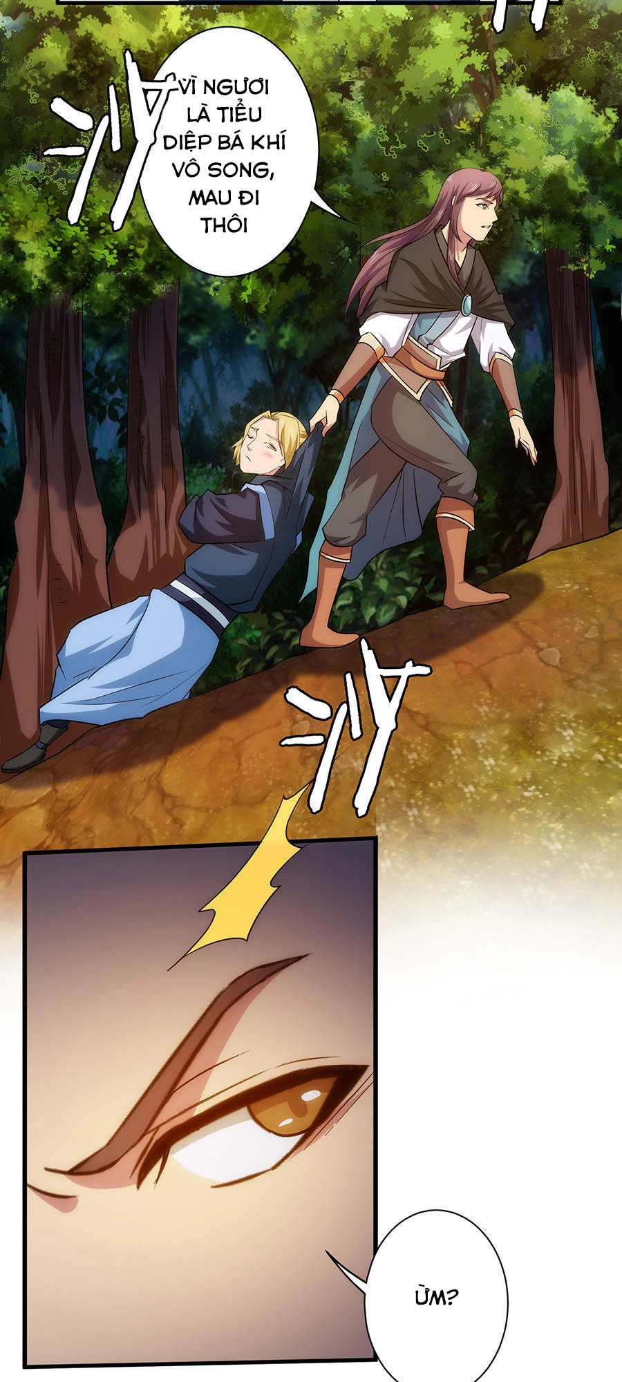 Tuyệt Thế Kiếm Thần Chapter 39 - 29