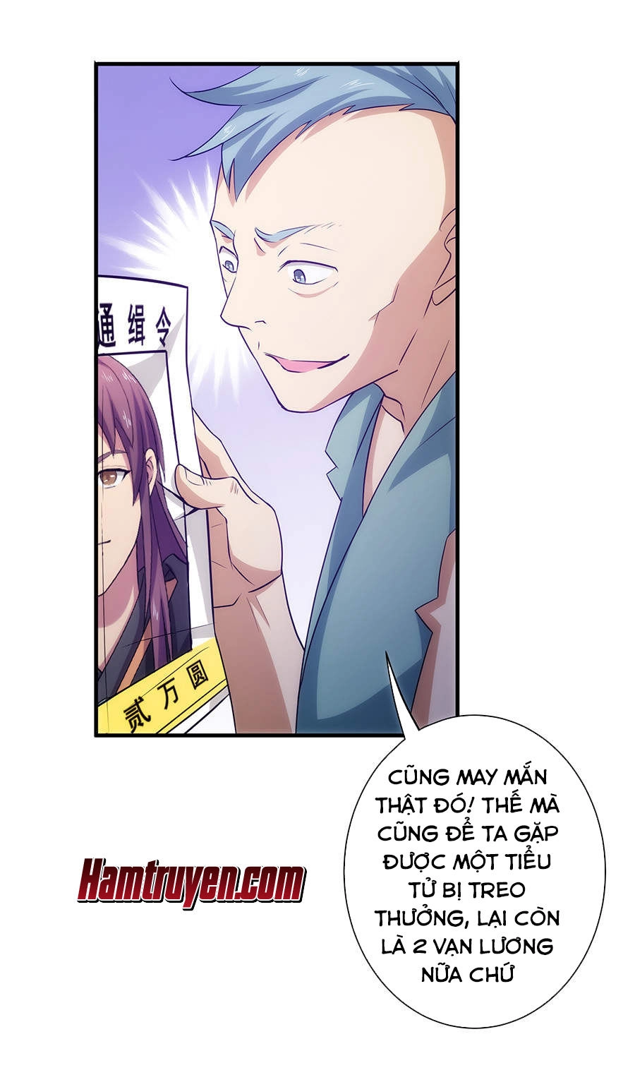 Tuyệt Thế Kiếm Thần Chapter 39 - 33