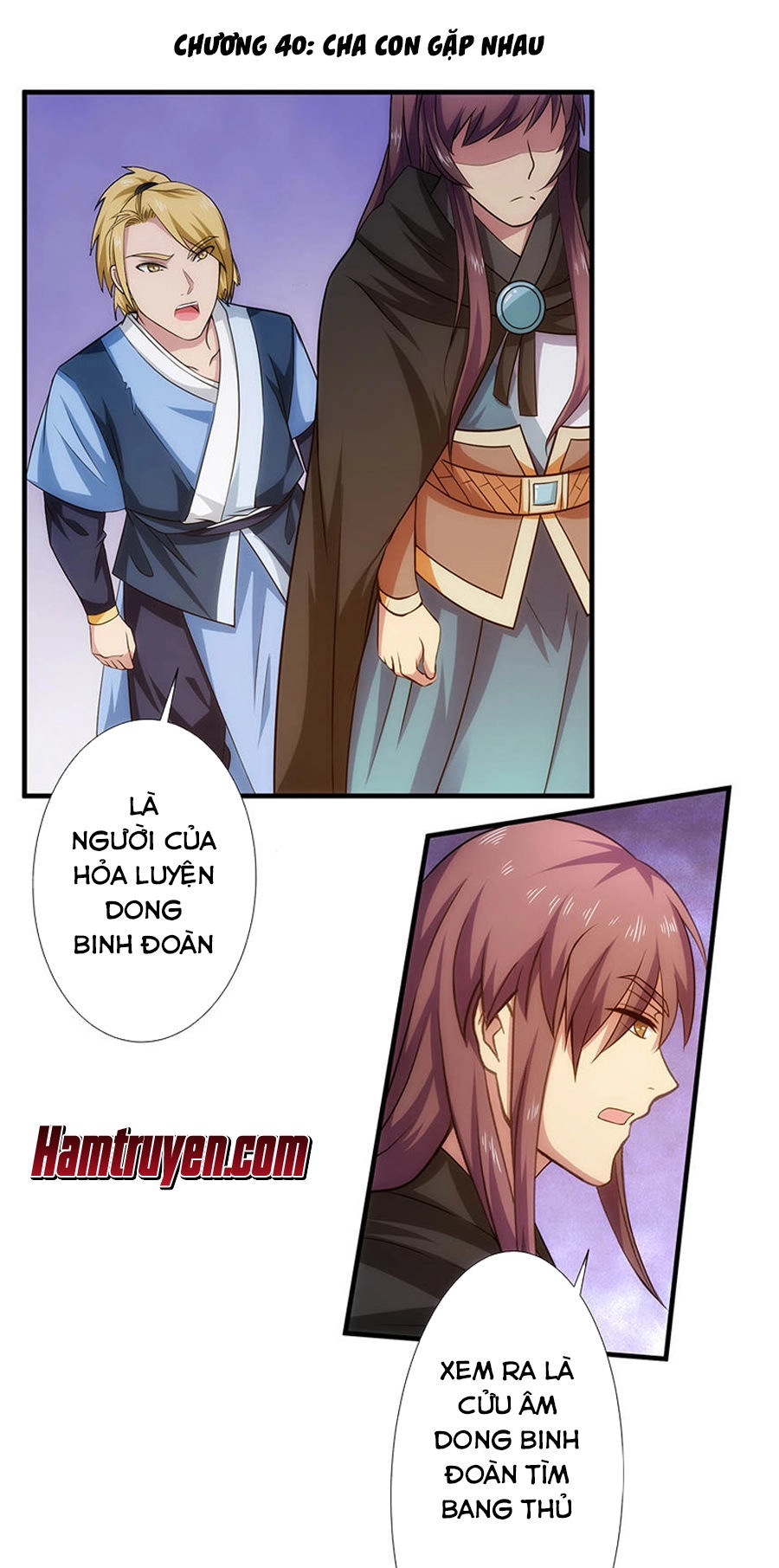 Tuyệt Thế Kiếm Thần Chapter 40 - 2