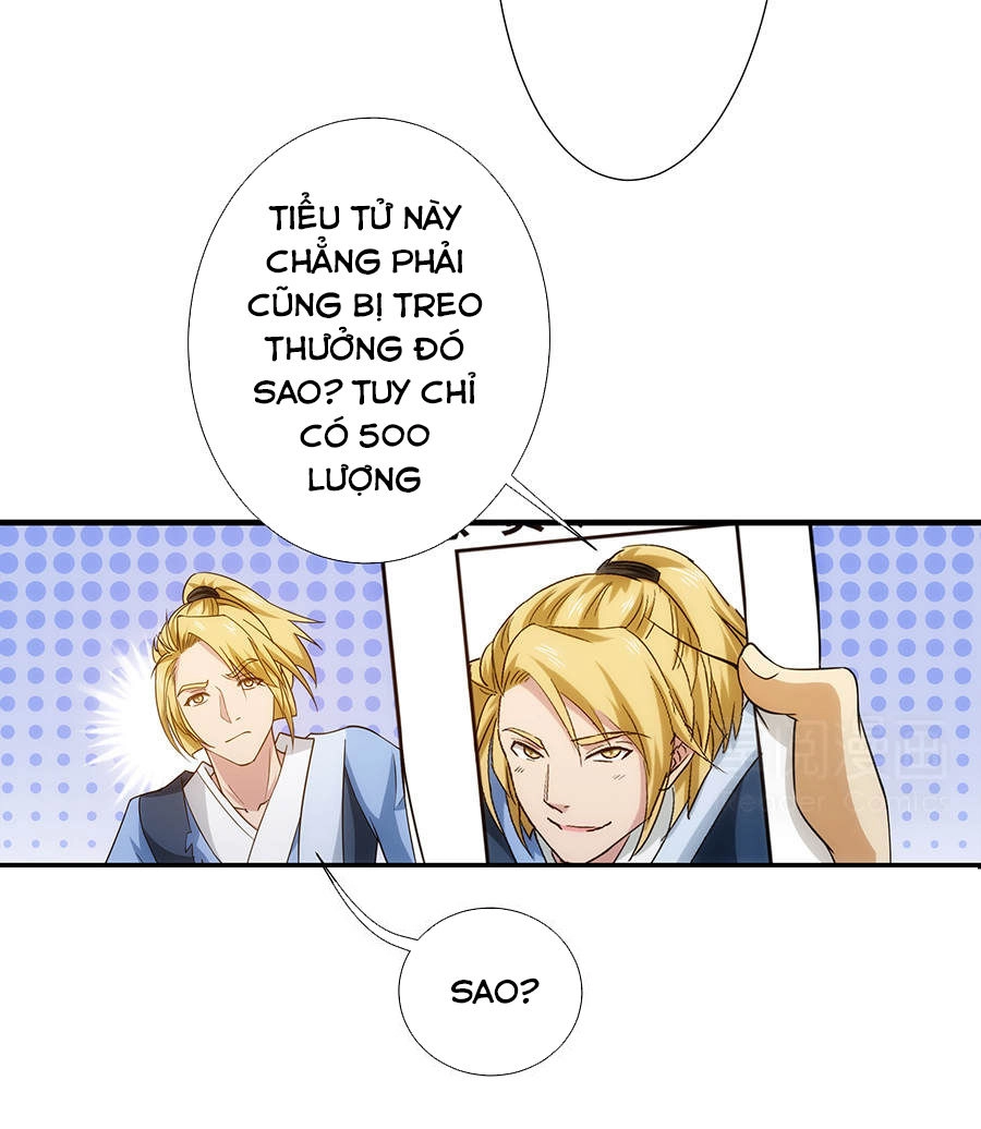 Tuyệt Thế Kiếm Thần Chapter 40 - 3