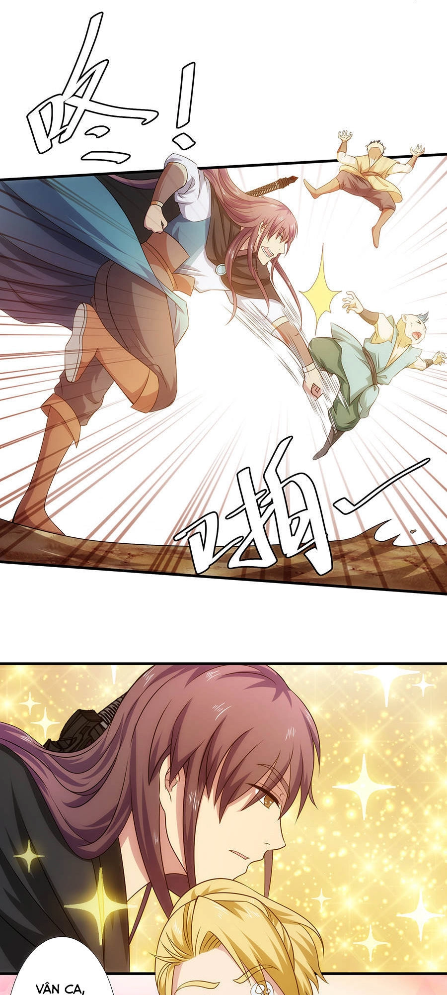 Tuyệt Thế Kiếm Thần Chapter 40 - 7