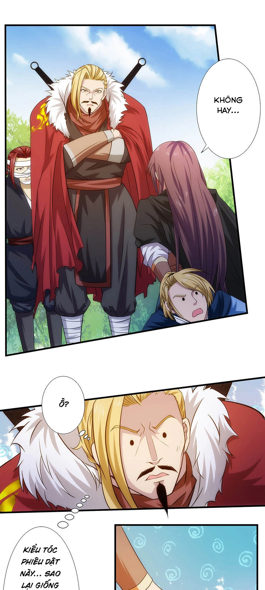 Tuyệt Thế Kiếm Thần Chapter 40 - 12