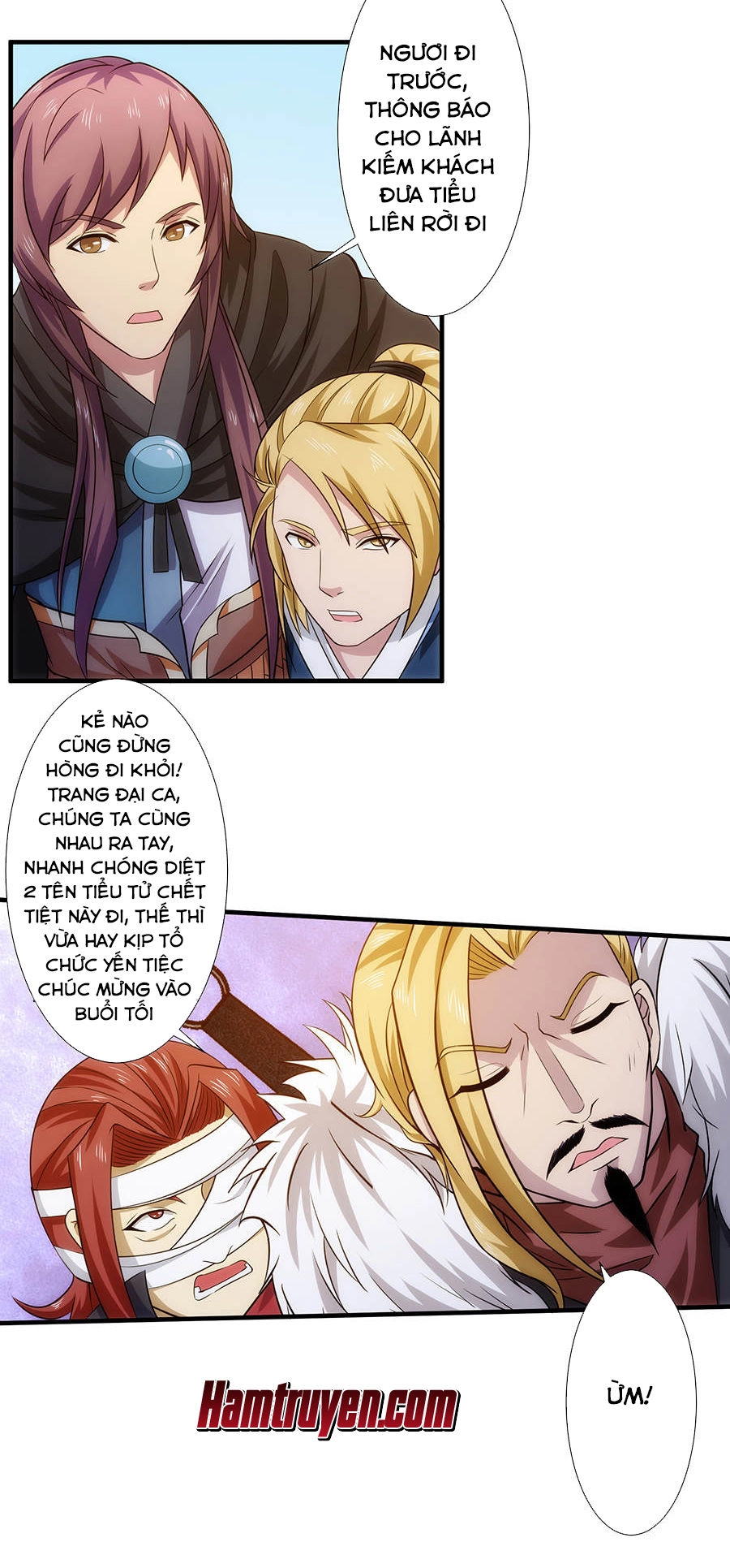 Tuyệt Thế Kiếm Thần Chapter 40 - 14