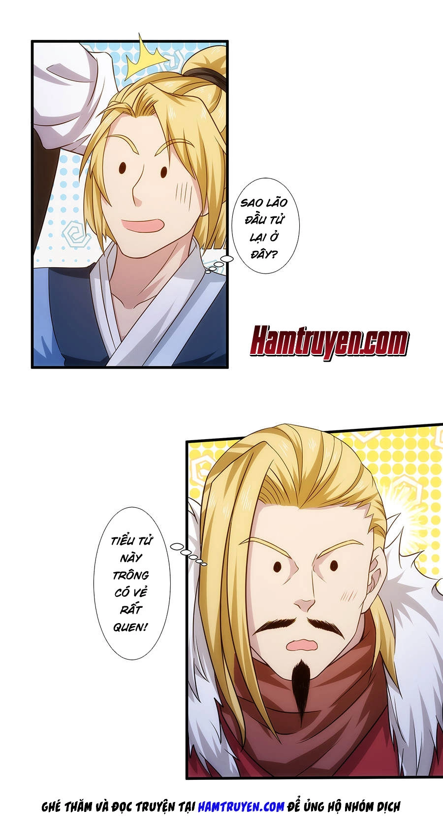 Tuyệt Thế Kiếm Thần Chapter 40 - 15