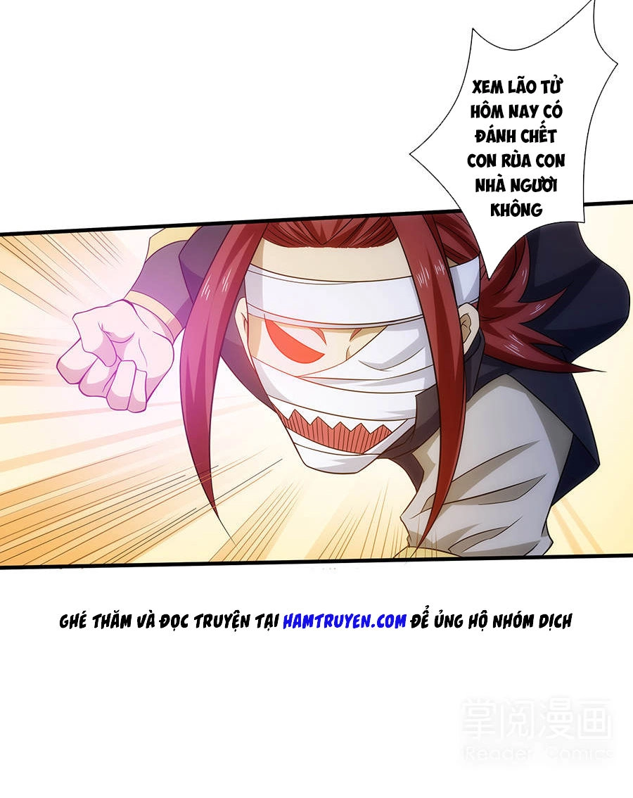 Tuyệt Thế Kiếm Thần Chapter 40 - 18