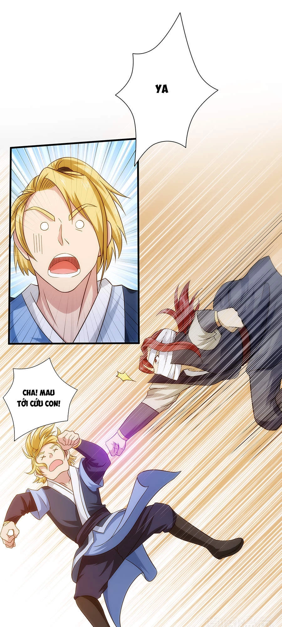 Tuyệt Thế Kiếm Thần Chapter 40 - 19