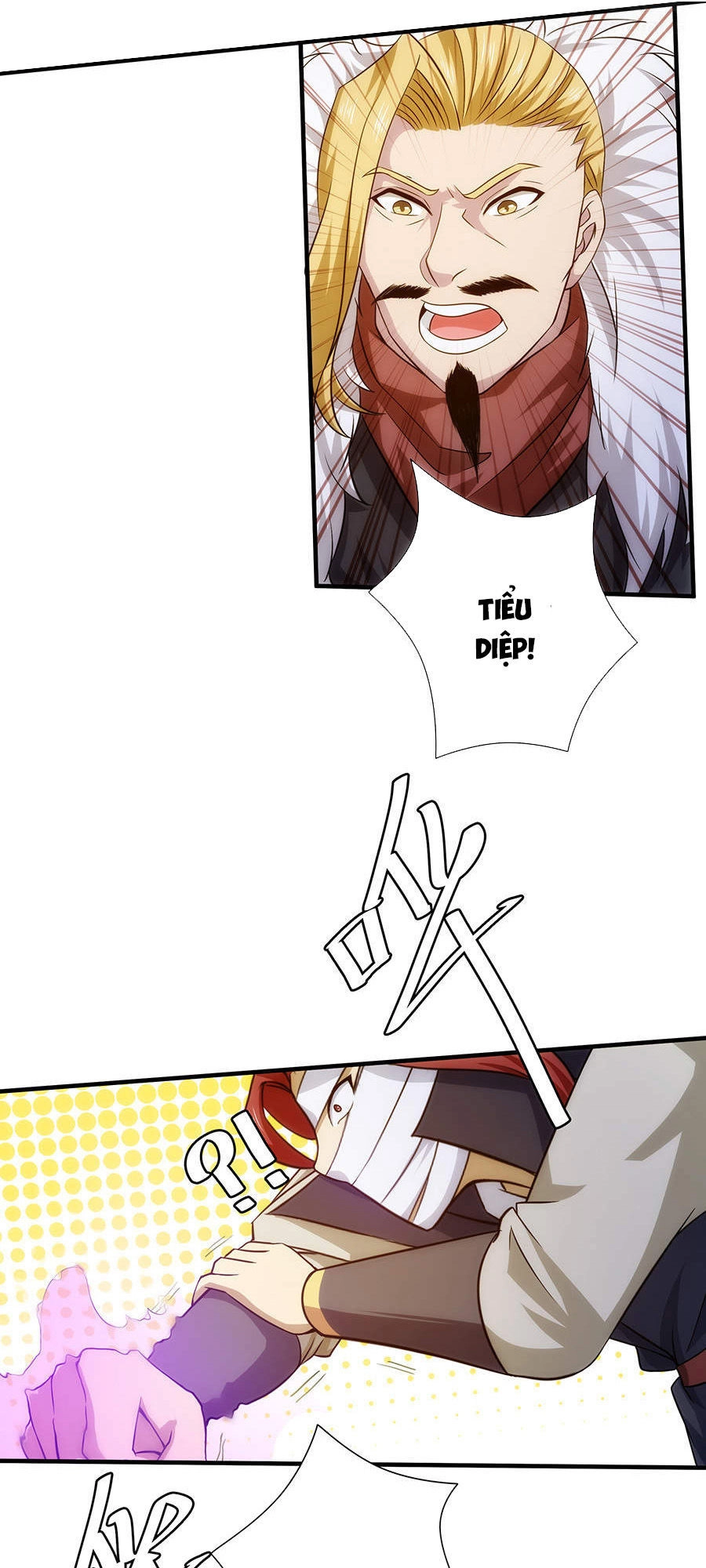 Tuyệt Thế Kiếm Thần Chapter 40 - 21