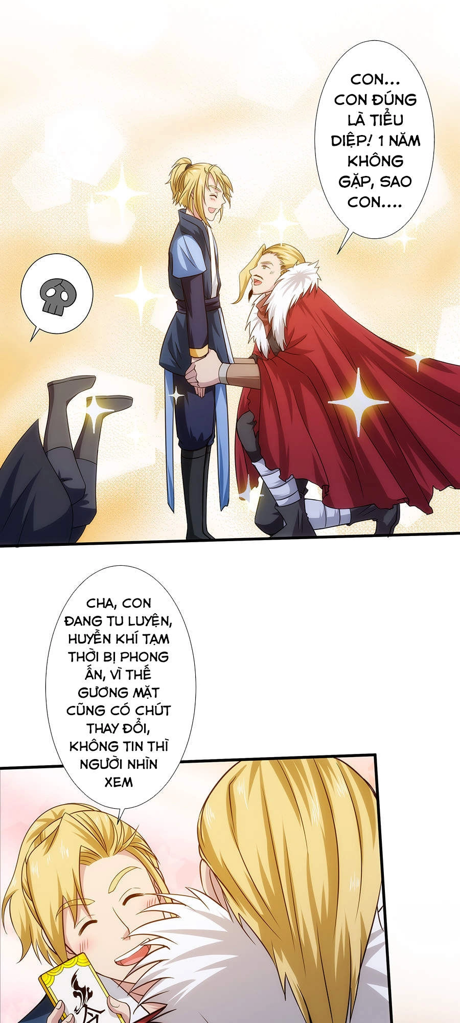 Tuyệt Thế Kiếm Thần Chapter 40 - 23