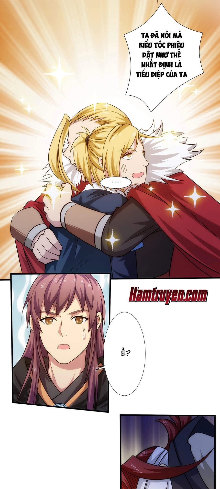 Tuyệt Thế Kiếm Thần Chapter 40 - 25