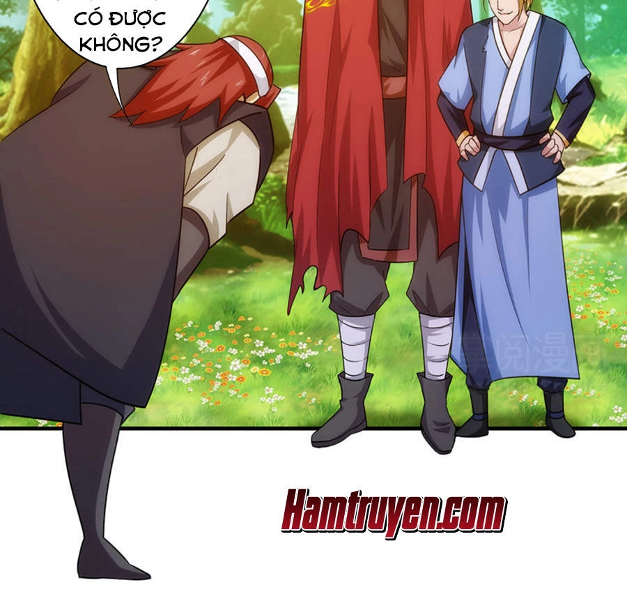 Tuyệt Thế Kiếm Thần Chapter 41 - 3